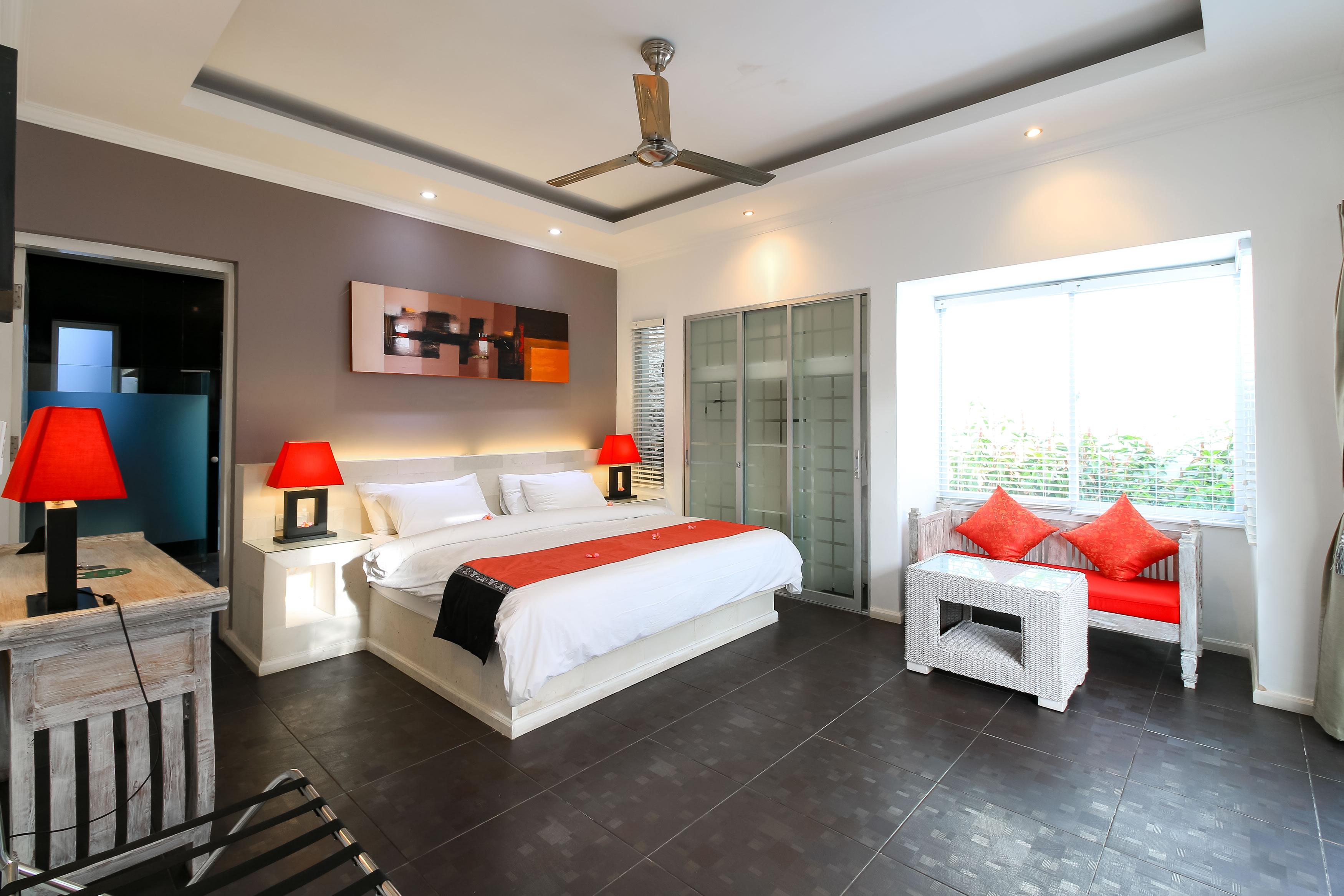 Aleesha Villas And Suites Sanur  Exterior photo