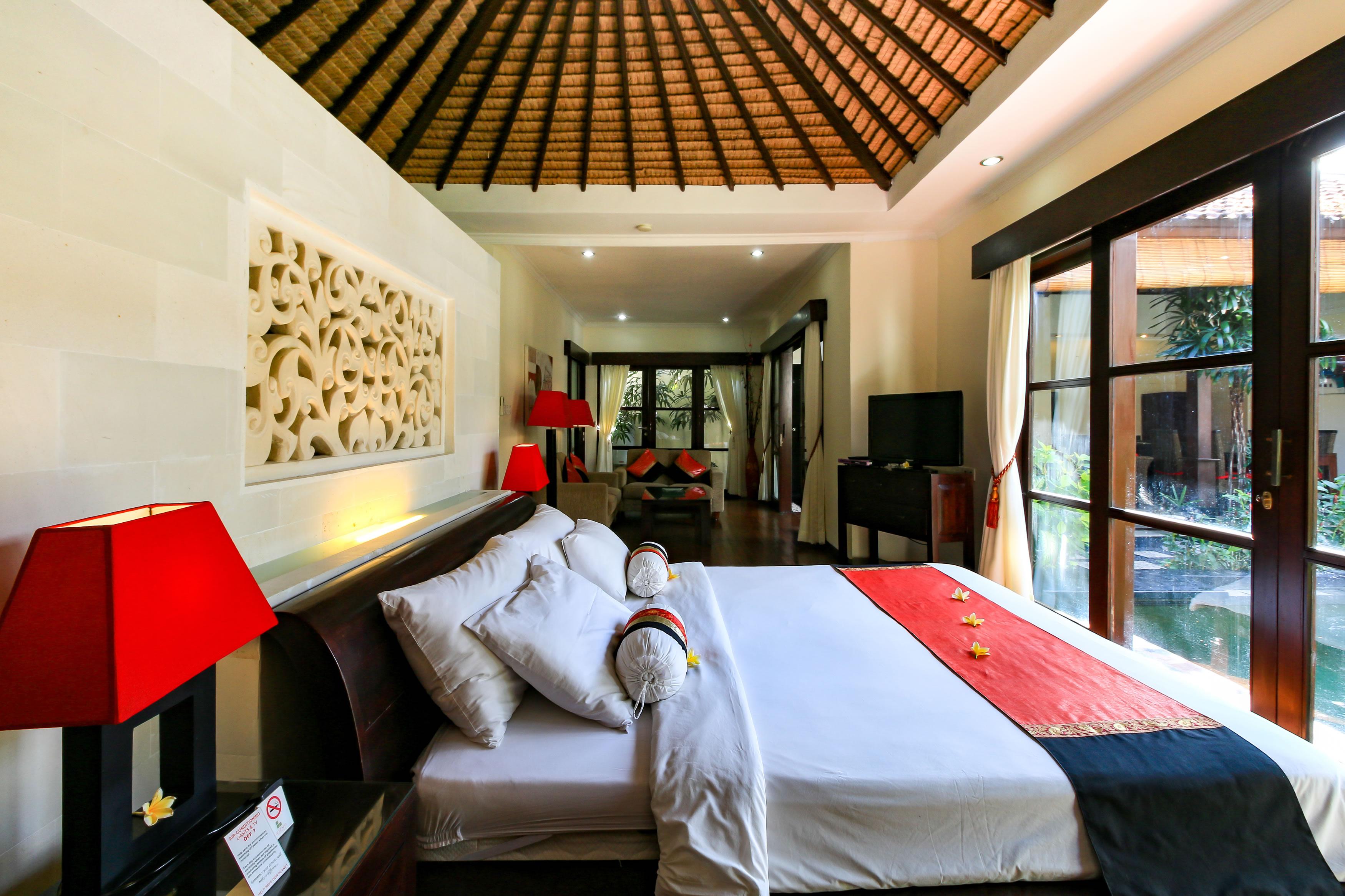 Aleesha Villas And Suites Sanur  Exterior photo