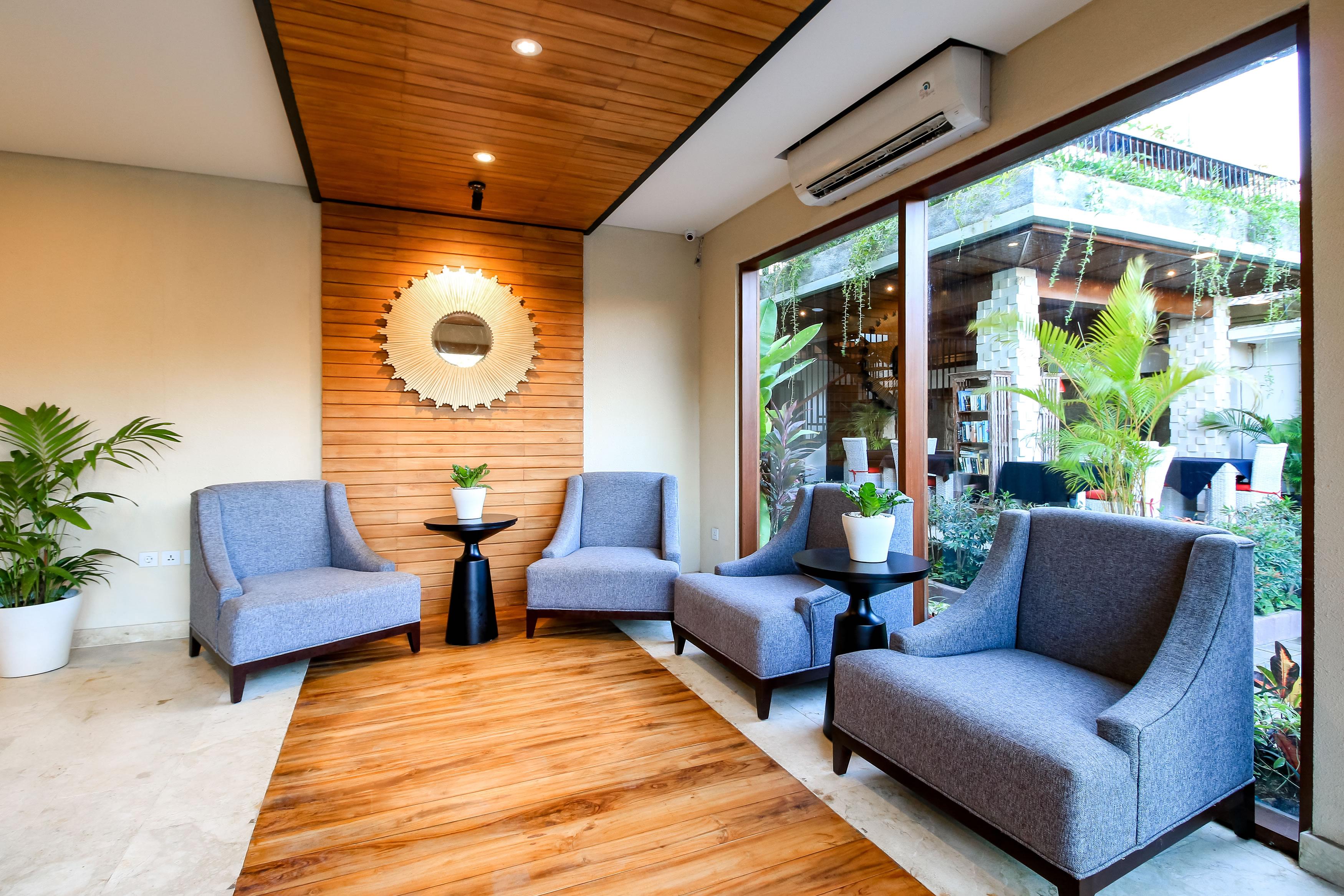 Aleesha Villas And Suites Sanur  Exterior photo