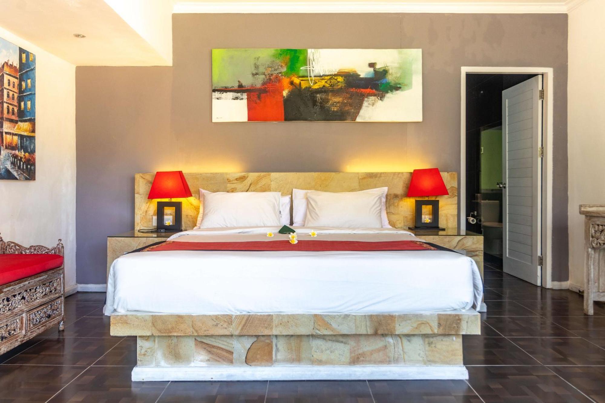 Aleesha Villas And Suites Sanur  Exterior photo