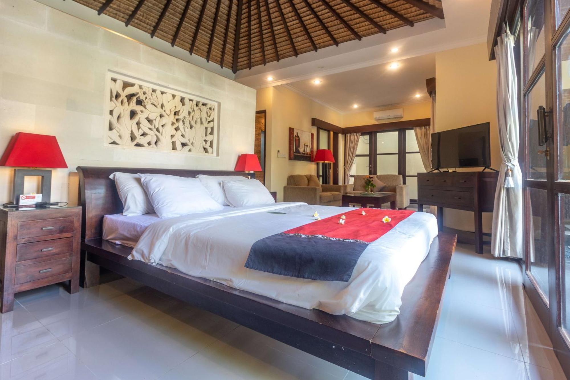 Aleesha Villas And Suites Sanur  Exterior photo